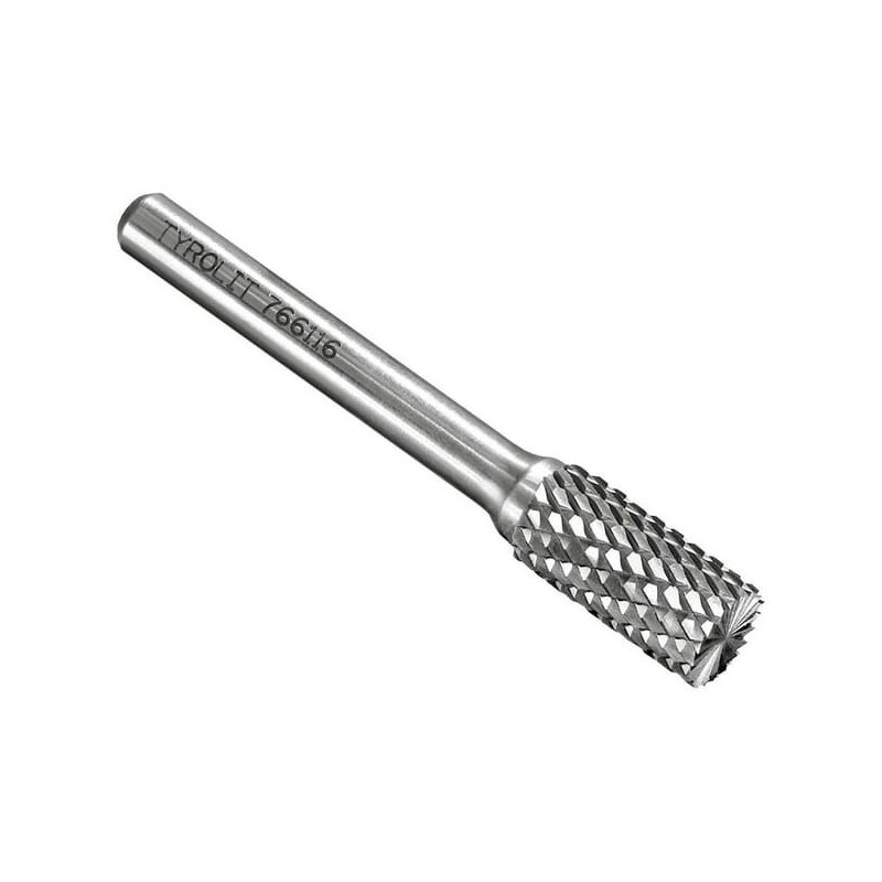 Frez trzpieniowy z węglika spiekanego ZYA-S 16x25 - S6x70 - 768721
