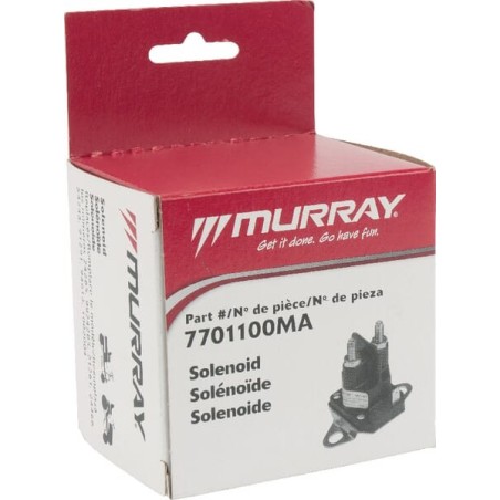 Solenoid - 7701100MA