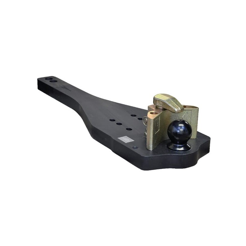 Carry plate Ball coupling 80 mm - 8002900 Carry plate Ball coupling 80 mm - 8002900