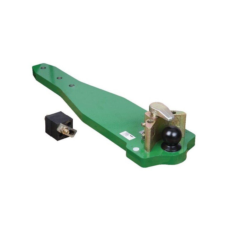 Carry plate Ball coupling 80 mm - 8003678 Carry plate Ball coupling 80 mm - 8003678