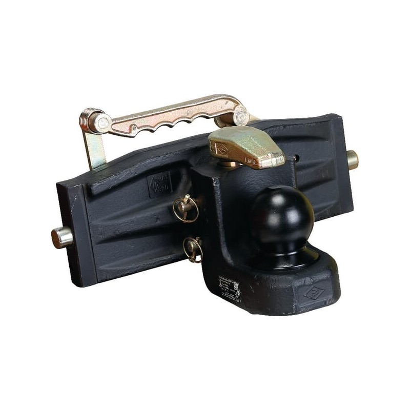 Trailer Ball coupling 80 mm - 8005217 Trailer Ball coupling 80 mm - 8005217