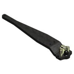 Carry plate ball coupling 80 mm - 8003682