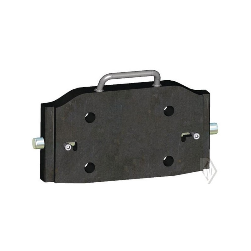 Adapterplatte - 8005052 Adapterplatte - 8005052