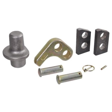 Weld-on pin set - 8003714