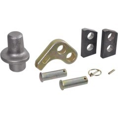 8003714 Walterscheid, Support plates with Piton 