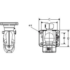 8002902 Walterscheid, K80 