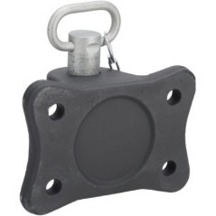 Trailer coupling manual - 8002463