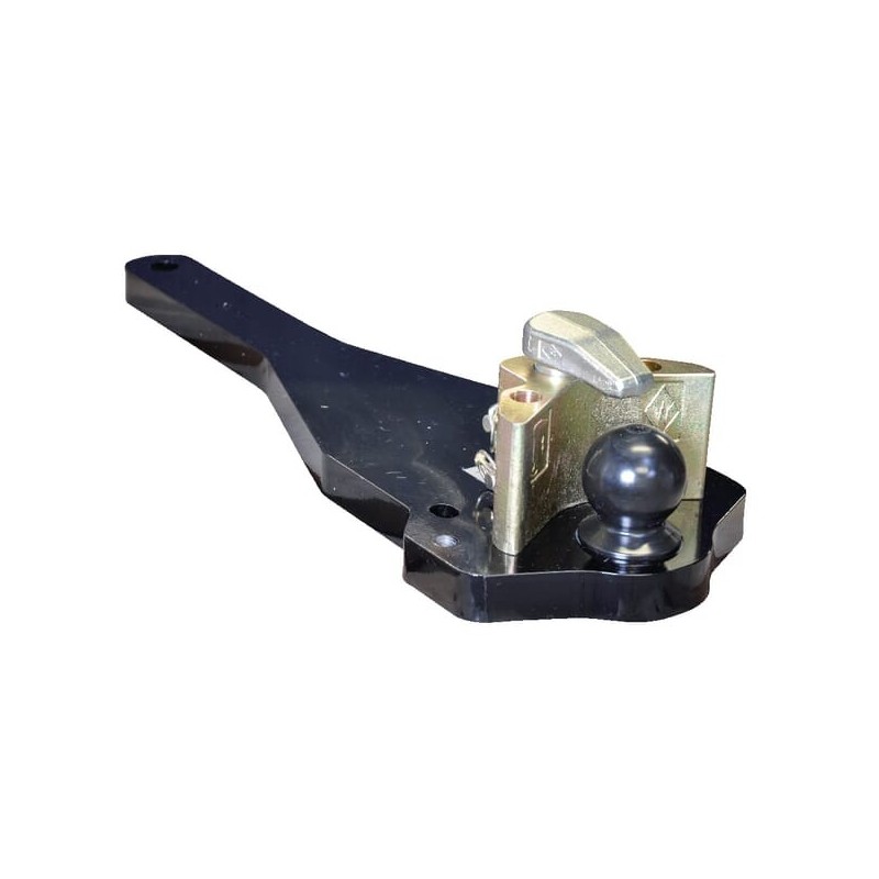 Carry plate Ball coupling 80 mm - 8003285 Carry plate Ball coupling 80 mm - 8003285