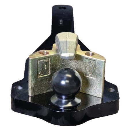 Carry plate Ball coupling 80 mm - 8003285