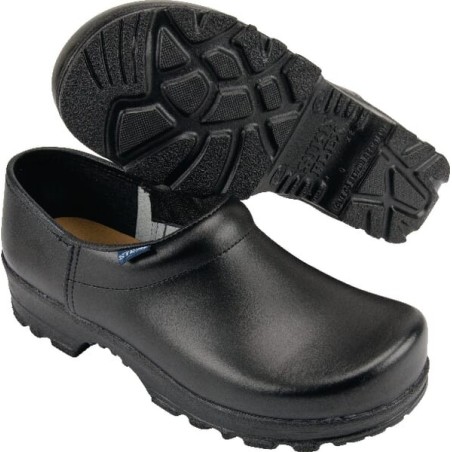 Clogs class O2 size 9 Flex LBS 8005 Sika - 8005B43