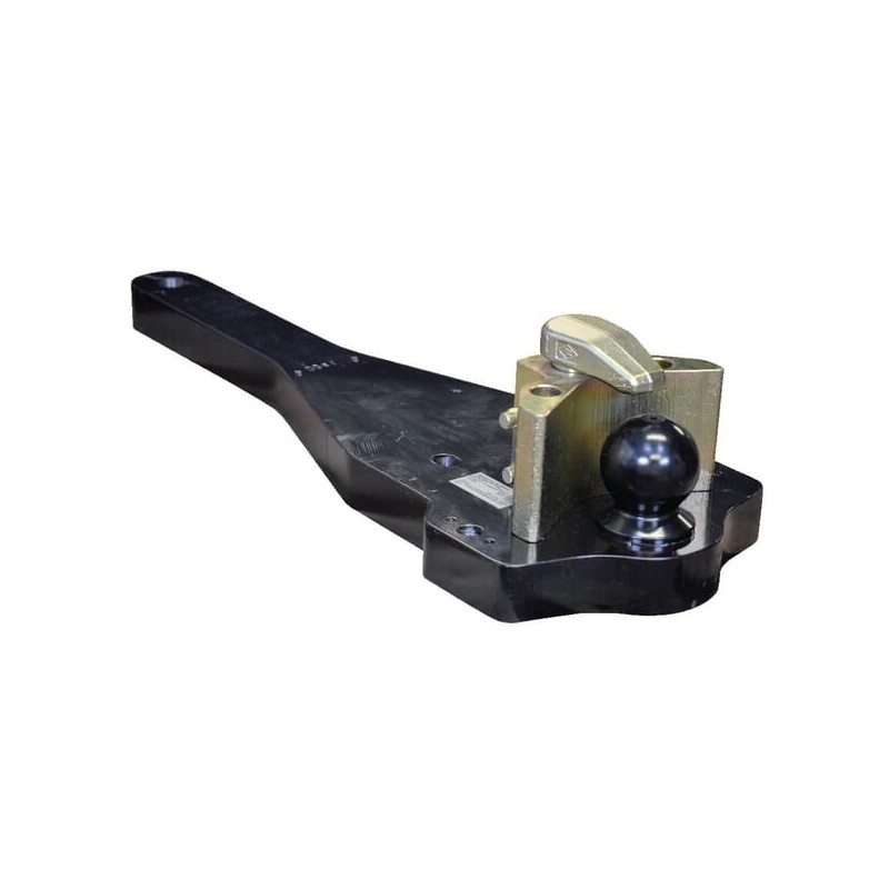 Carry plate Ball coupling 80 mm - 8003284