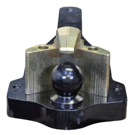 Carry plate Ball coupling 80 mm - 8003284