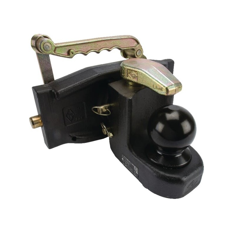 Trailer Coupling Ball coupling 80 mm - 8002590 Trailer Coupling Ball coupling 80 mm - 8002590