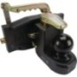 Trailer Coupling Ball coupling 80 mm - 8002590 Trailer Coupling Ball coupling 80 mm - 8002590