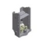 Coupler housing 80mm - 8004485 Coupler housing 80mm - 8004485