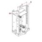 Coupler housing 80mm - 8004485 Coupler housing 80mm - 8004485