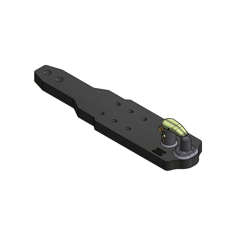 Carry plate - 8005344 Carry plate - 8005344
