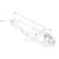 Carry plate - 8005344 Carry plate - 8005344