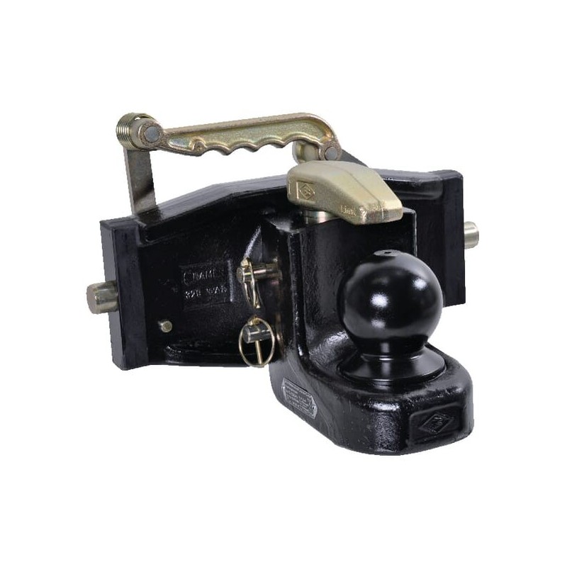 Trailer Coupling Ball coupling 80 mm - 8002589 Trailer Coupling Ball coupling 80 mm - 8002589