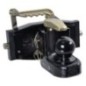 Trailer Coupling Ball coupling 80 mm - 8002589 Trailer Coupling Ball coupling 80 mm - 8002589