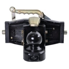 Trailer Coupling Ball coupling 80 mm - 8002589