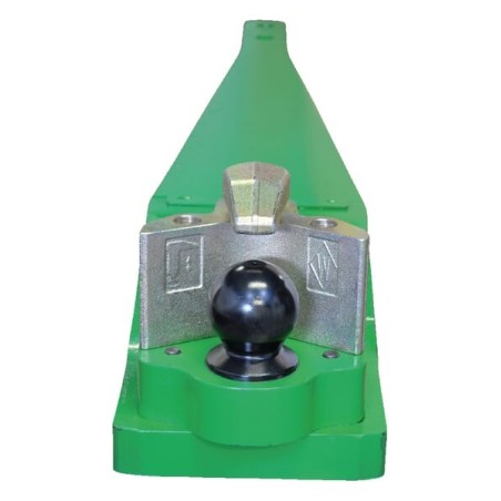 Carry plate ball coupling 80 mm - 8004599