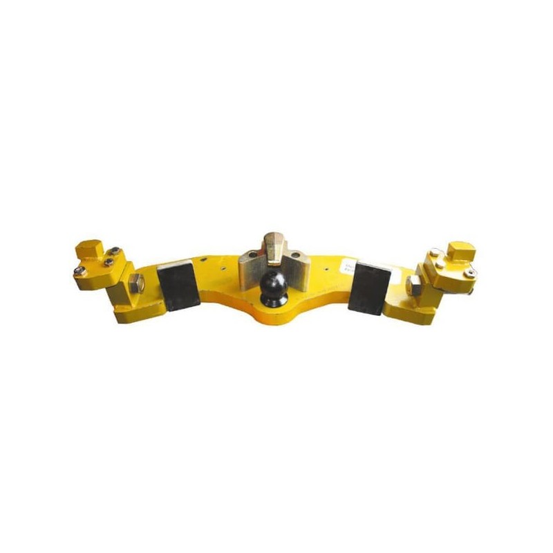Trailer Ball coupling 80mm - 8004474 Trailer Ball coupling 80mm - 8004474