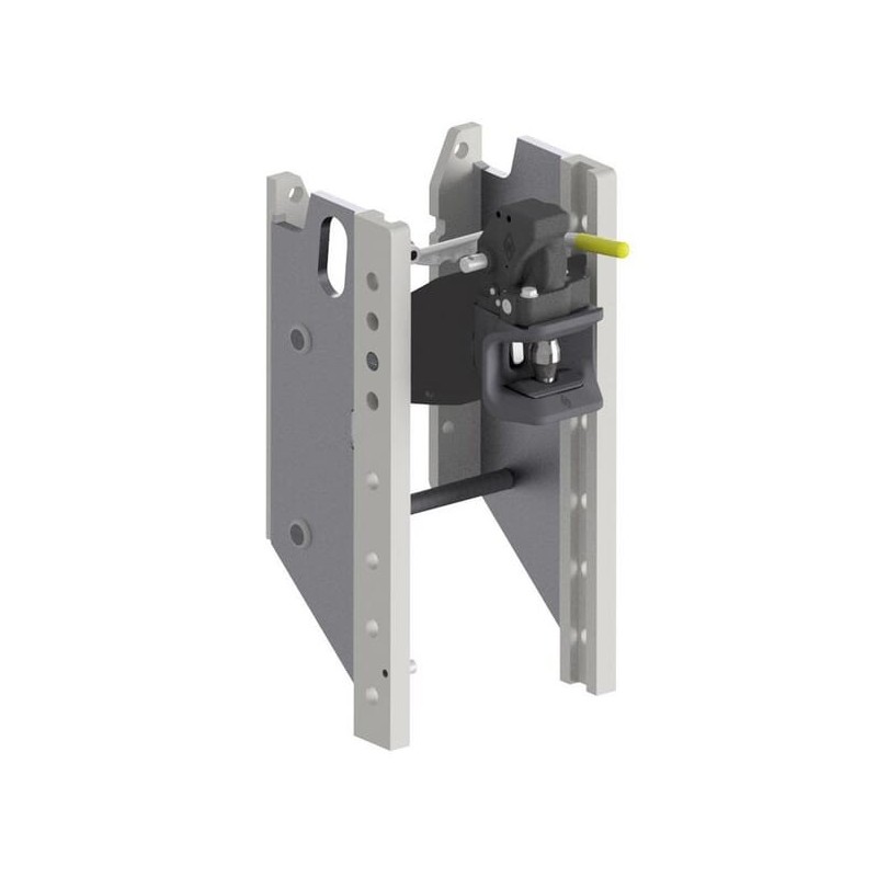 Trailer coupling and support - 8004196 Trailer coupling and support - 8004196