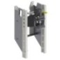 Trailer coupling and support - 8004196 Trailer coupling and support - 8004196