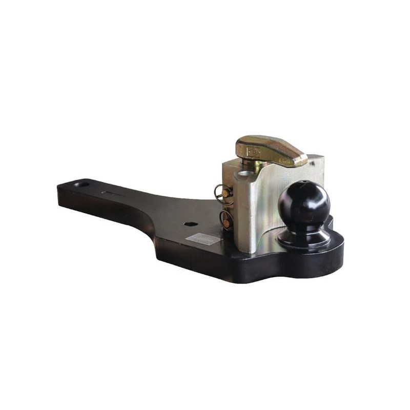 Carry plate Ball coupling 80 mm - 8003286 Carry plate Ball coupling 80 mm - 8003286