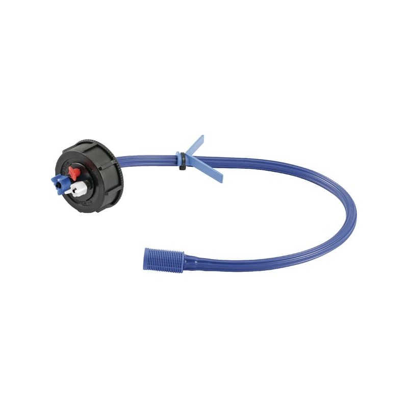 Cap with level indicator complete - 800024 Cap with level indicator complete - 800024
