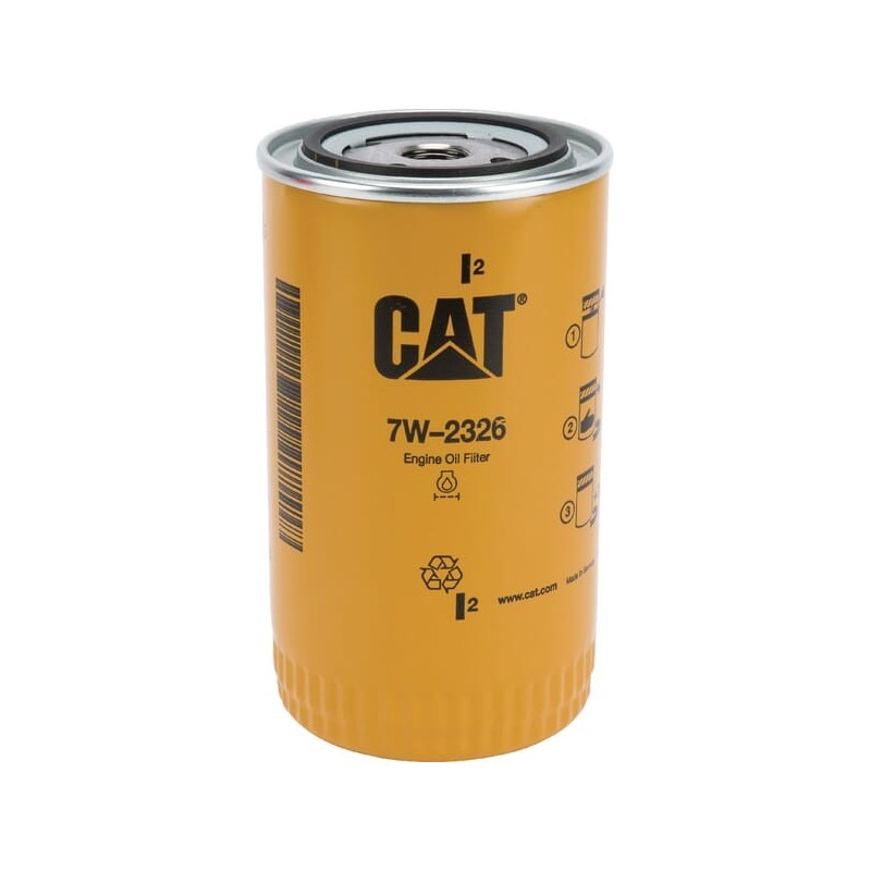 Oil filter Caterpillar - 7W2326 Oil filter Caterpillar - 7W2326