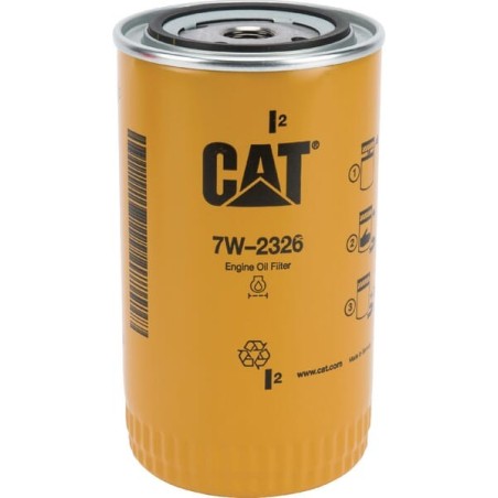 Ölfilter passend für Caterpillar - 7W2326