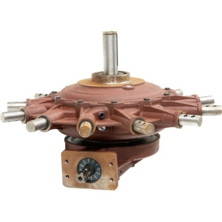 Getriebe K-799A 8,11 - 799106