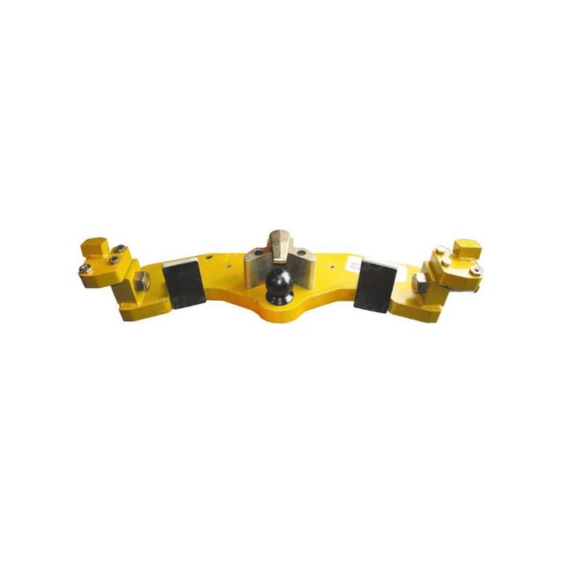 Trailer Ball coupling 80mm - 8004475 Trailer Ball coupling 80mm - 8004475