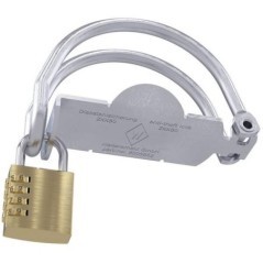 Diebstahlsicherung ZKKugelkuppl. 80 mm BS-WAL - 8005662