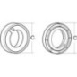 Ring, J400 - 7T3409