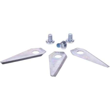 Blade kit, rotary 3 pcs - 80018Y0E003