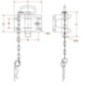 Trailer coupling Cramer - 8002461 Trailer coupling Cramer - 8002461