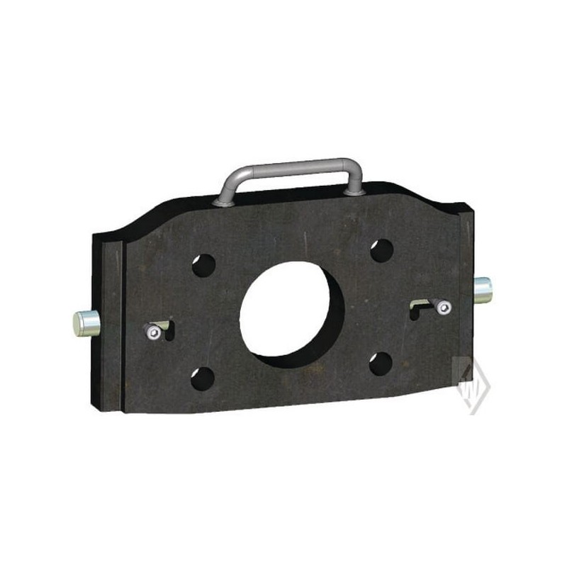 Adaptor plate - 8004531 Adaptor plate - 8004531