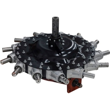 Comer Gearboxes – produkty dostępne w rolniczeczesci.pl