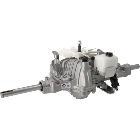Transaxle K66AH suitable for Iseki - 7A632084683