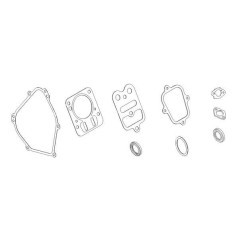 798540 Briggs & Stratton, Gaskets 
