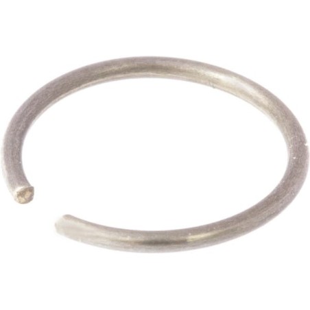 Snap ring external 10x0.8mm DIN7993 Kramp - 7993RW10