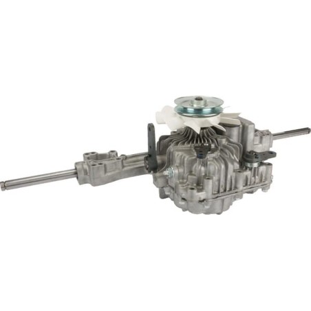 K46cw Getr./Diff. - 7A646084340