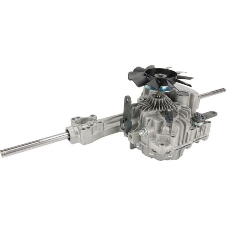 Transaxle K46BE - 7A646084121