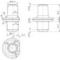 Czop Piton Fix - 8002920 Czop Piton Fix - 8002920