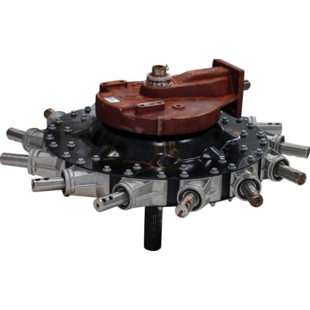 Getriebe K-795 19.2 - 795113