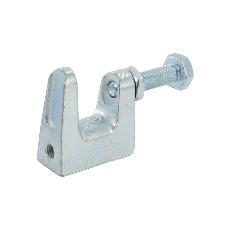 Clamp hanger TKL M8 50x - 79687FIS Clamp hanger TKL M8 50x - 79687FIS