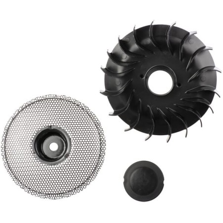Flywheel cooling fan - 796201
